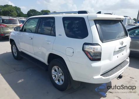 2024 Toyota 4Runner Sr5 Premium from USA, damaged, VIN JTENU5JR9R6260939